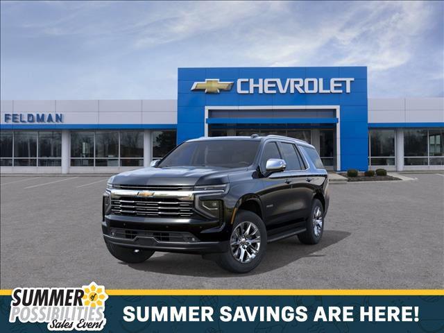 2026 Chevrolet Tahoe 4WD Premier