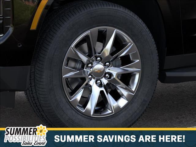 2026 Chevrolet Tahoe 4WD Premier
