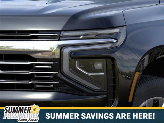 2026 Chevrolet Tahoe 4WD Premier
