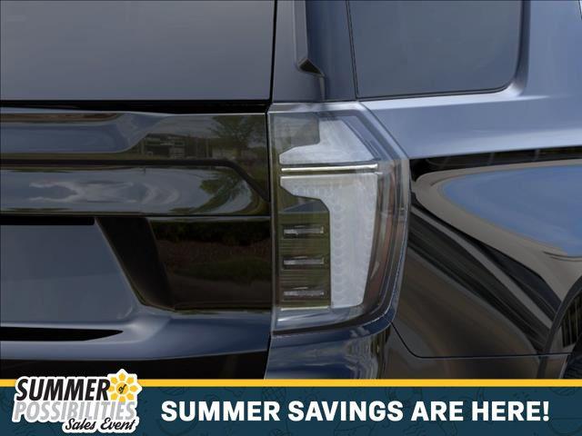 2026 Chevrolet Tahoe 4WD Premier