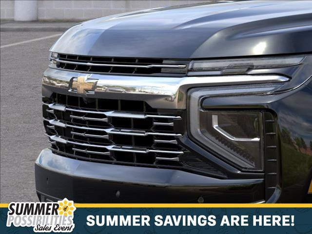 2026 Chevrolet Tahoe 4WD Premier