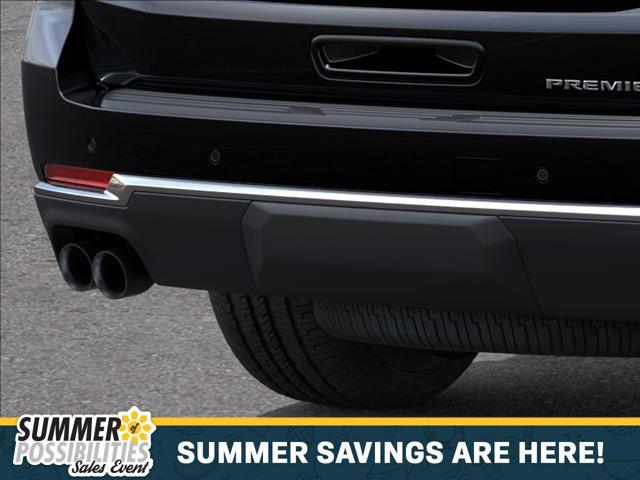 2026 Chevrolet Tahoe 4WD Premier