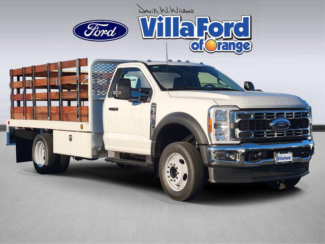 2026 Ford F-550 XL for sale in Orange, CA
