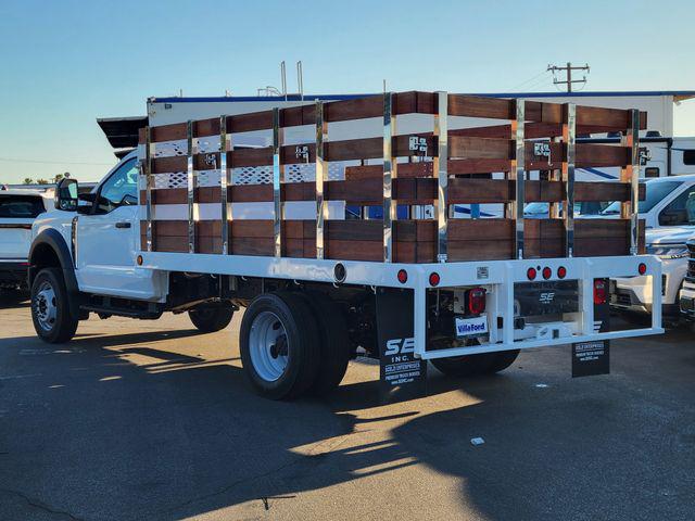 2026 Ford F-550 XL