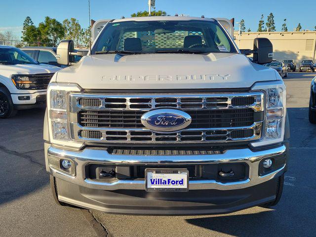 2026 Ford F-550 XL