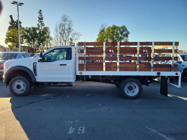 2026 Ford F-550 XL