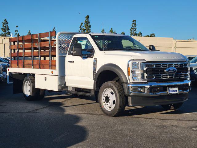 2026 Ford F-550 XL