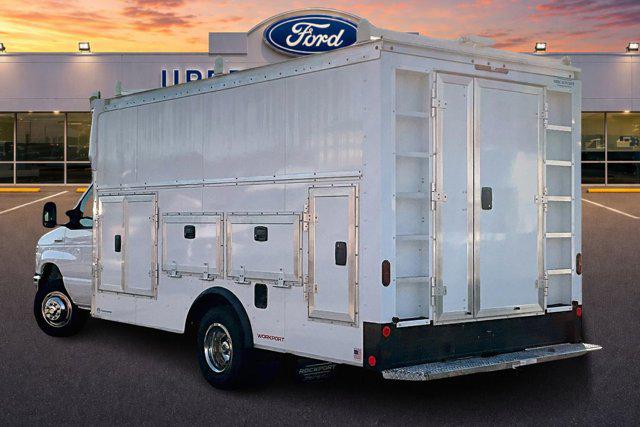 2026 Ford E-450 Cutaway Unknown