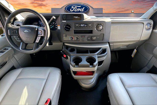 2026 Ford E-450 Cutaway Unknown