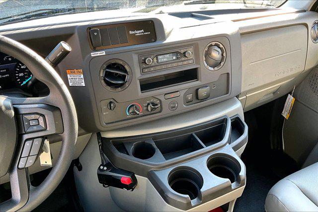 2026 Ford E-450 Cutaway Unknown