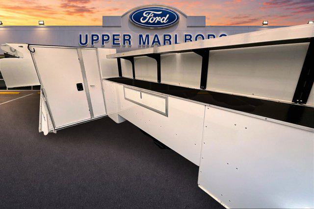 2026 Ford E-450 Cutaway Unknown