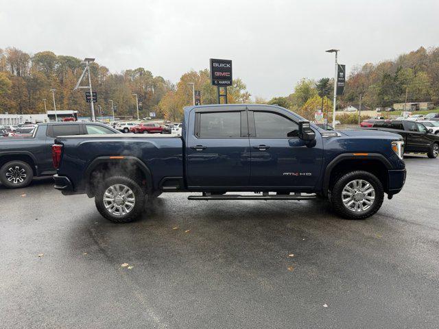 2022 GMC Sierra 2500HD 4WD Crew Cab Standard Bed AT4