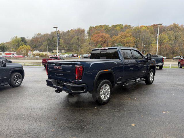 2022 GMC Sierra 2500HD 4WD Crew Cab Standard Bed AT4