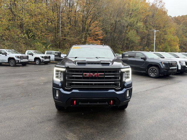 2022 GMC Sierra 2500HD 4WD Crew Cab Standard Bed AT4