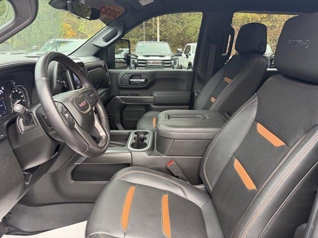 2022 GMC Sierra 2500HD 4WD Crew Cab Standard Bed AT4