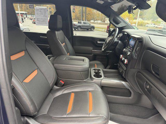 2022 GMC Sierra 2500HD 4WD Crew Cab Standard Bed AT4