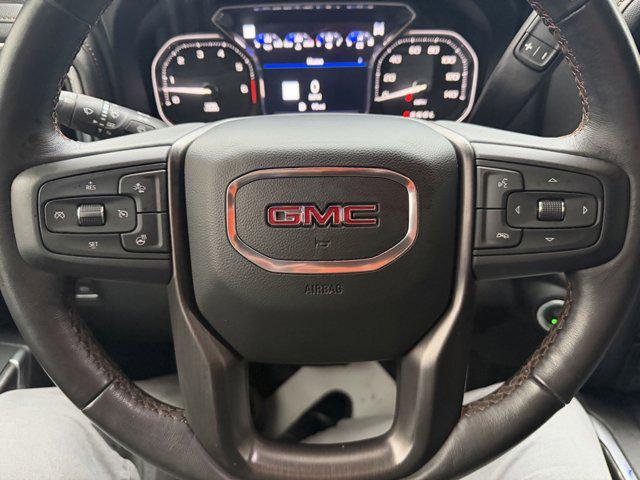 2022 GMC Sierra 2500HD 4WD Crew Cab Standard Bed AT4