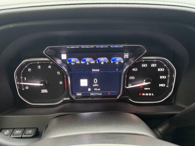 2022 GMC Sierra 2500HD 4WD Crew Cab Standard Bed AT4