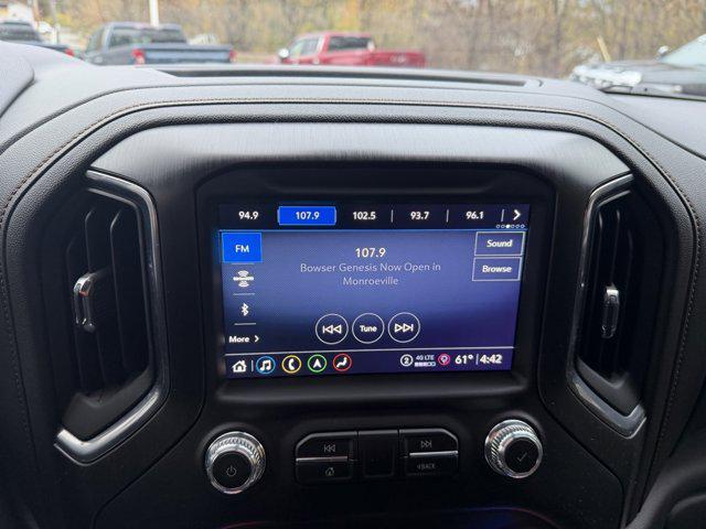 2022 GMC Sierra 2500HD 4WD Crew Cab Standard Bed AT4