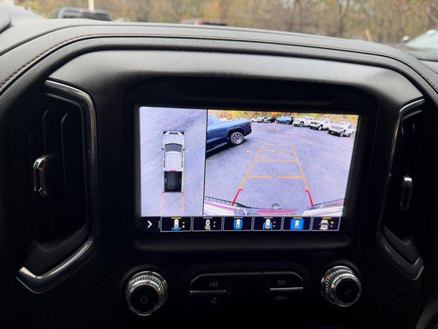 2022 GMC Sierra 2500HD 4WD Crew Cab Standard Bed AT4