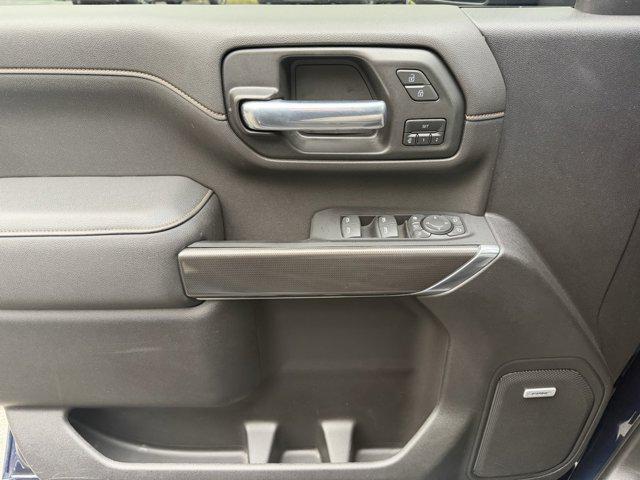 2022 GMC Sierra 2500HD 4WD Crew Cab Standard Bed AT4