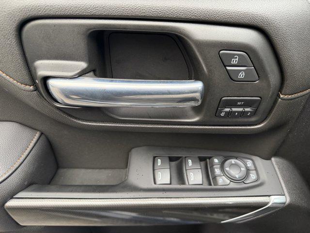 2022 GMC Sierra 2500HD 4WD Crew Cab Standard Bed AT4