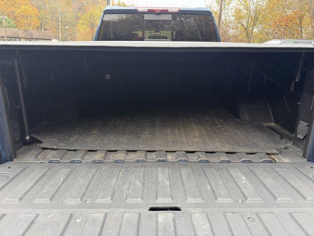 2022 GMC Sierra 2500HD 4WD Crew Cab Standard Bed AT4