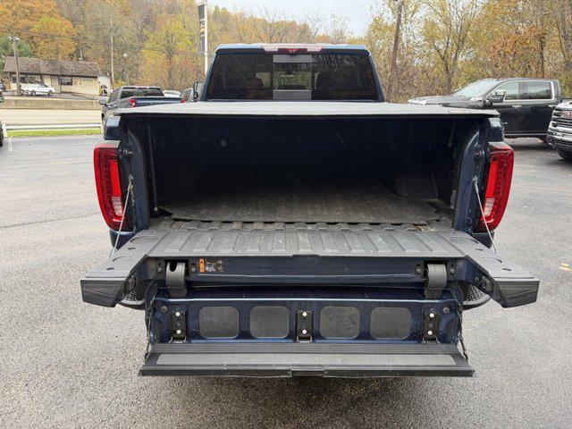 2022 GMC Sierra 2500HD 4WD Crew Cab Standard Bed AT4