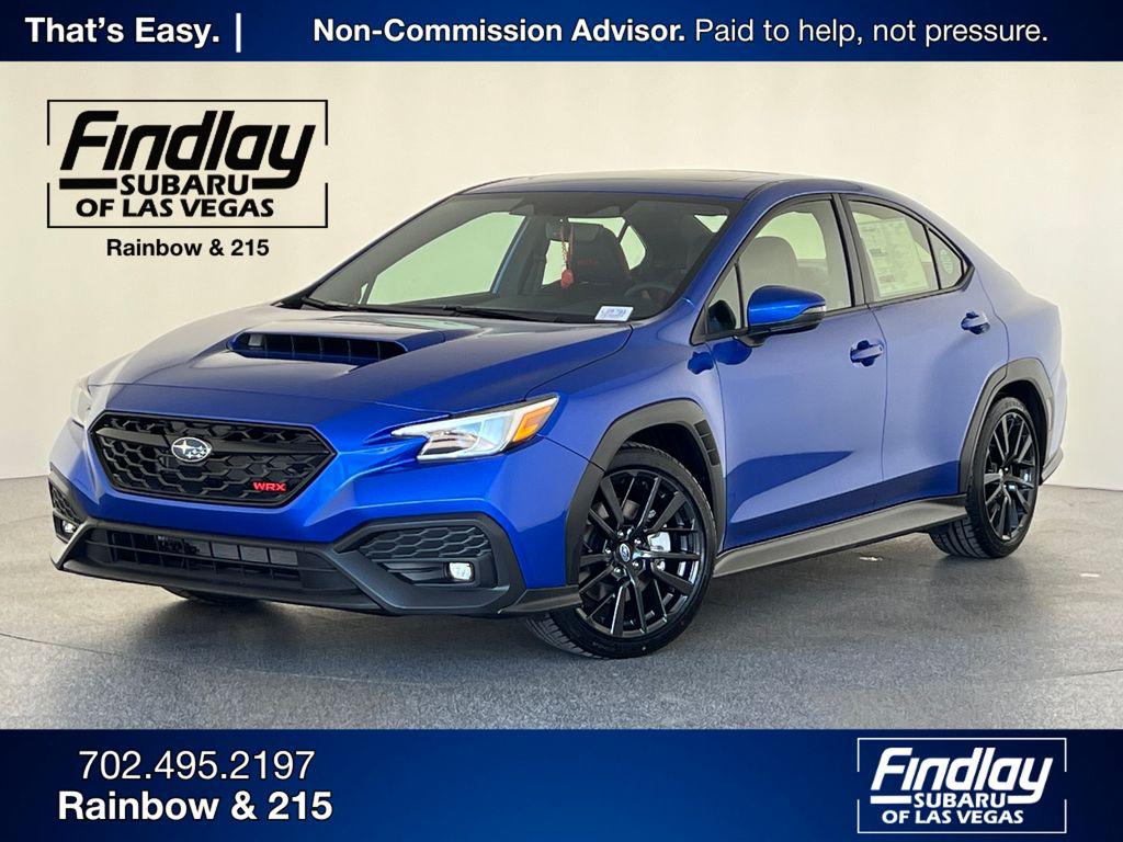 2025 Subaru WRX Limited's photo