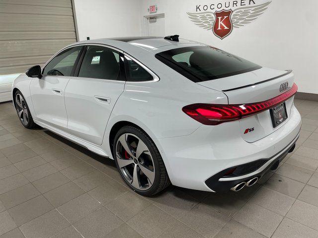 2025 Audi S5 Premium Plus TFSI quattro S tronic