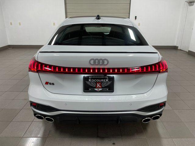 2025 Audi S5 Premium Plus TFSI quattro S tronic
