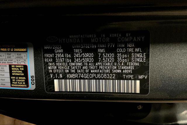 Used 2023 Hyundai Palisade Calligraphy For Sale in Olive Branch, MS