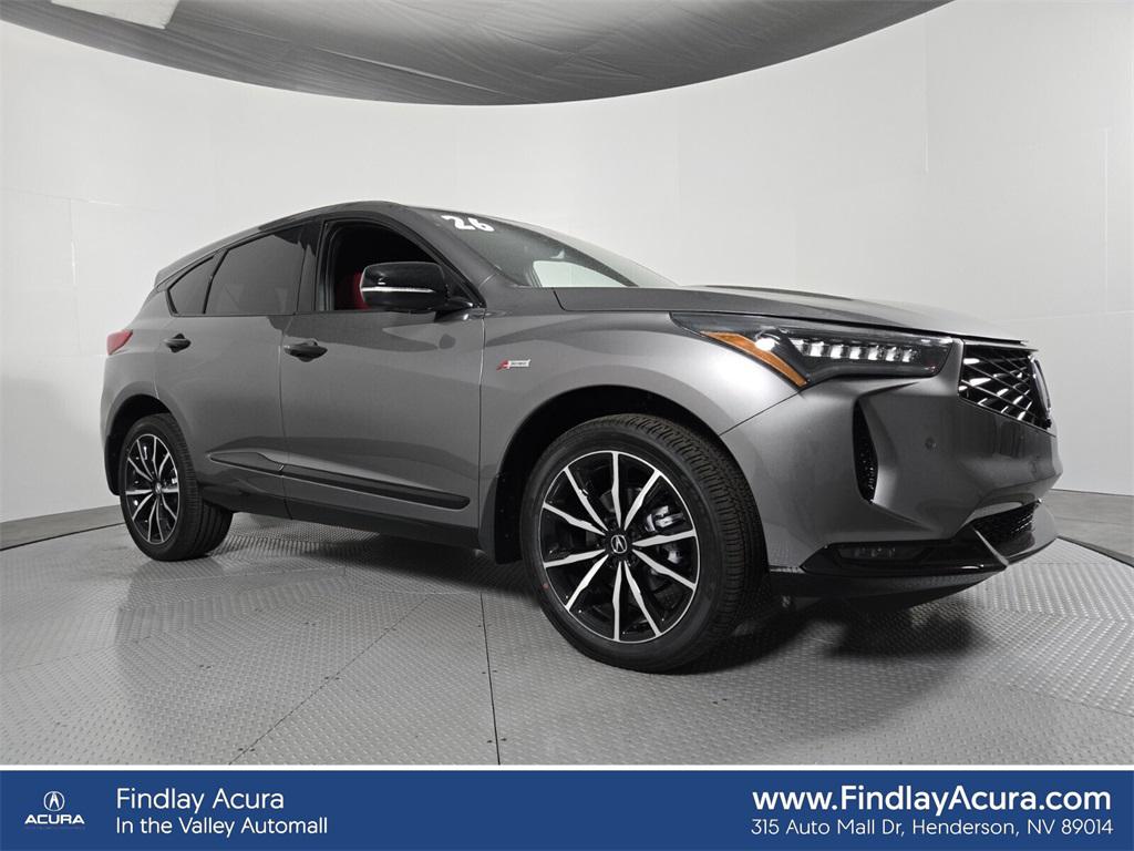 2026 Acura RDX