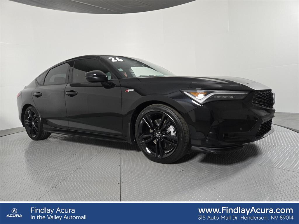 2026 Acura Integra A-Spec with Tech Package's photo