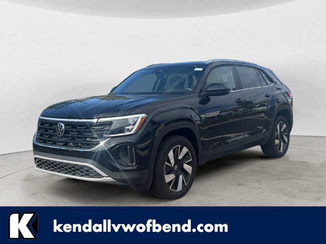 2026 Volkswagen Atlas Cross Sport SE with Technology for sale in Bend, OR