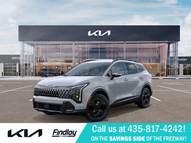 2026 Kia Sportage