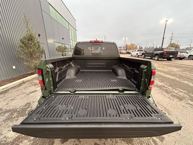 2026 Nissan Frontier Crew Cab SV 4x4