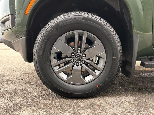 2026 Nissan Frontier Crew Cab SV 4x4