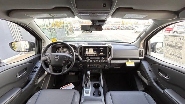 2026 Nissan Frontier Crew Cab SV 4x4