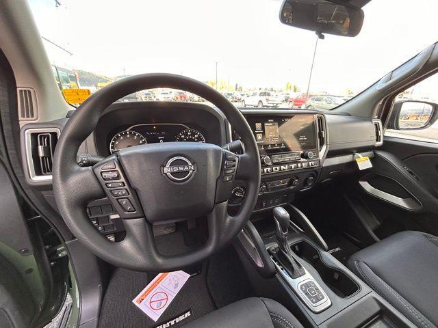 2026 Nissan Frontier Crew Cab SV 4x4