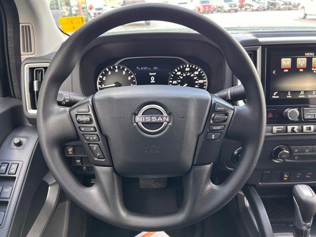 2026 Nissan Frontier Crew Cab SV 4x4