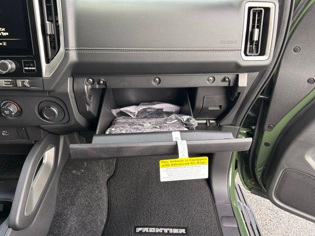 2026 Nissan Frontier Crew Cab SV 4x4