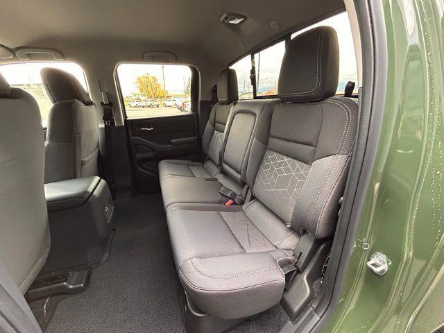 2026 Nissan Frontier Crew Cab SV 4x4