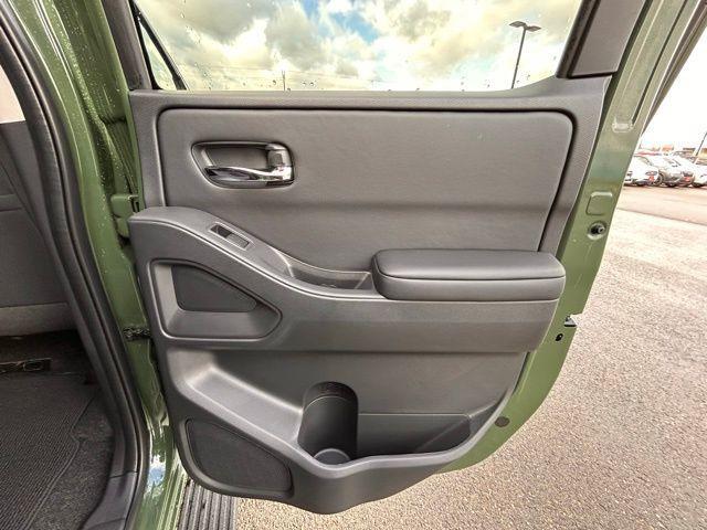 2026 Nissan Frontier Crew Cab SV 4x4