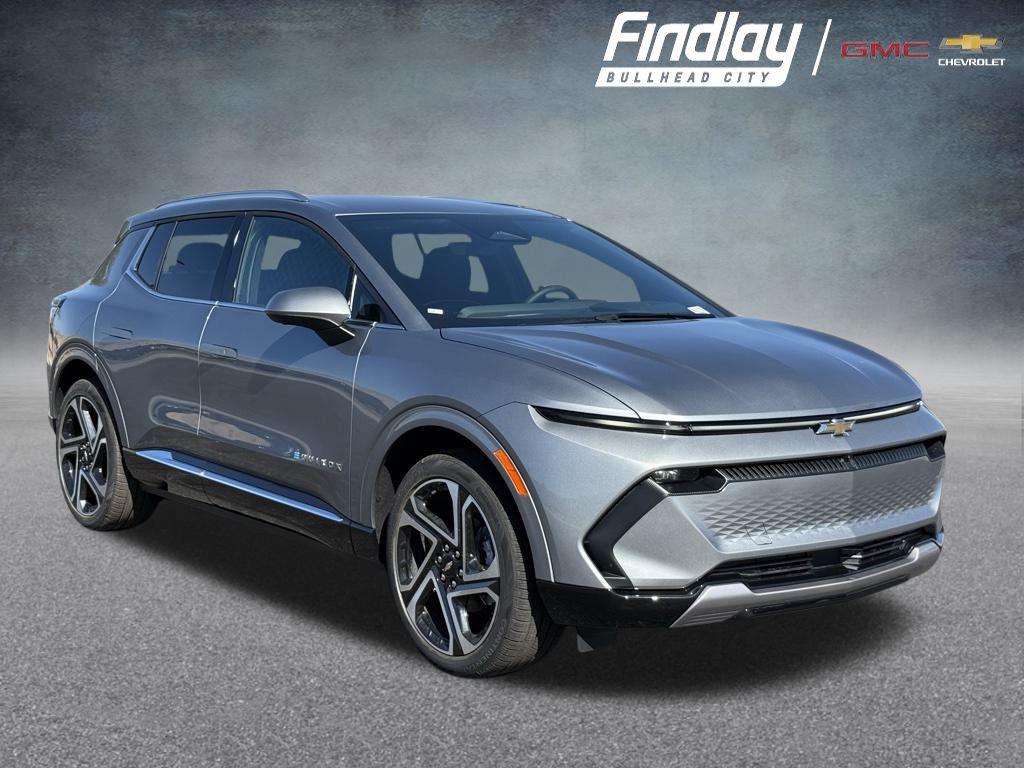 2026 Chevrolet Equinox EV
