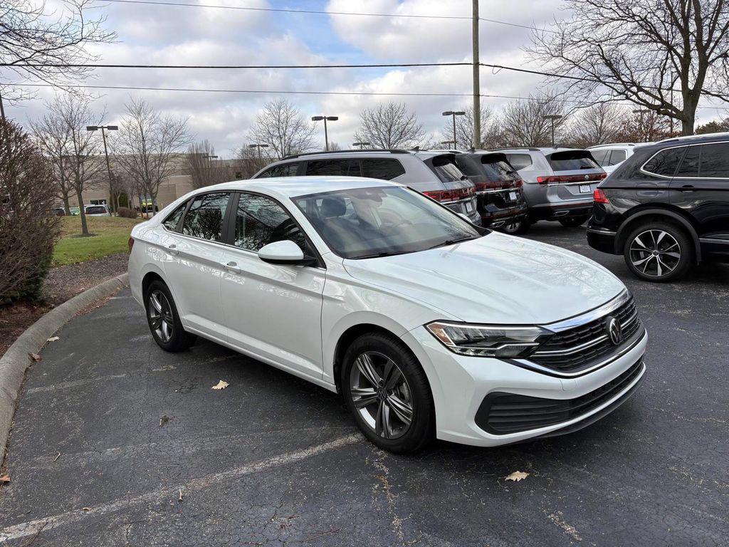 /2024 Volkswagen Jetta