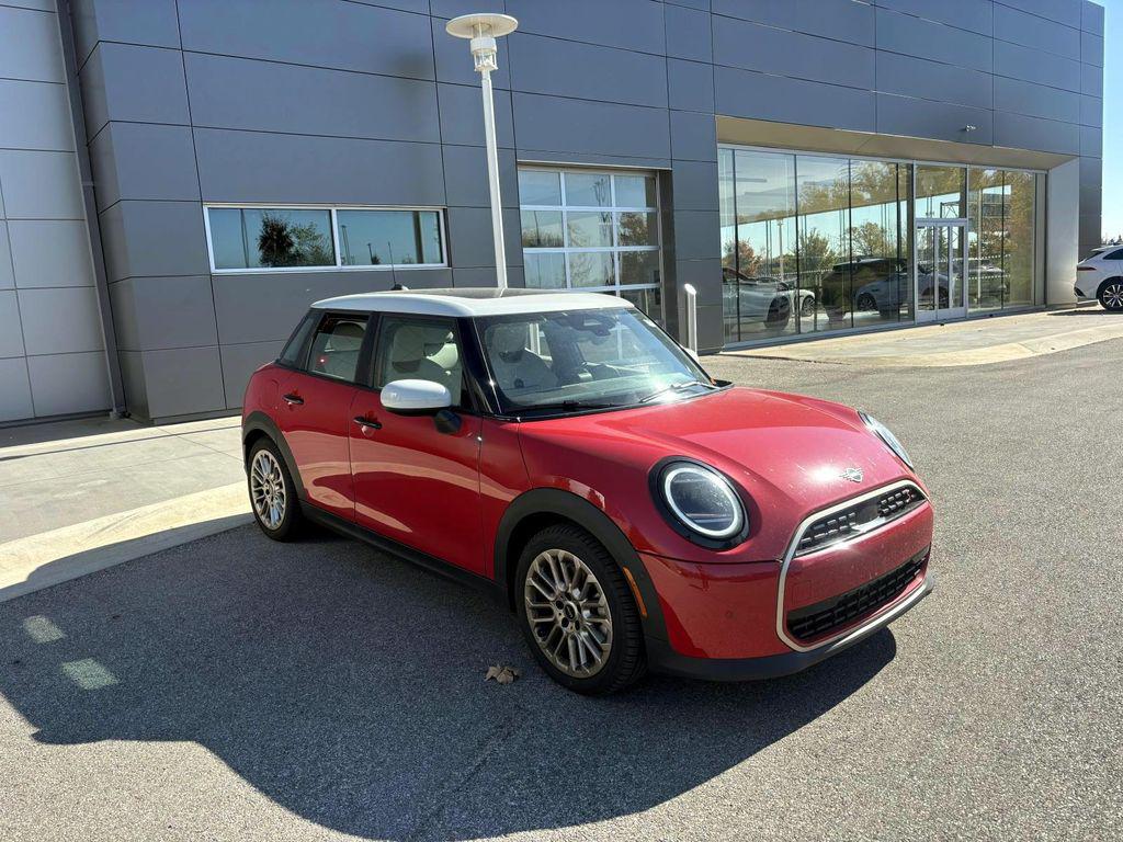 /2025 Mini Hardtop