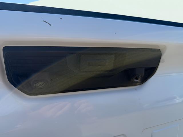 2022 Chevrolet Silverado 2500HD 4WD Crew Cab Standard Bed Custom