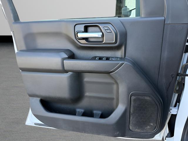 2022 Chevrolet Silverado 2500HD 4WD Crew Cab Standard Bed Custom