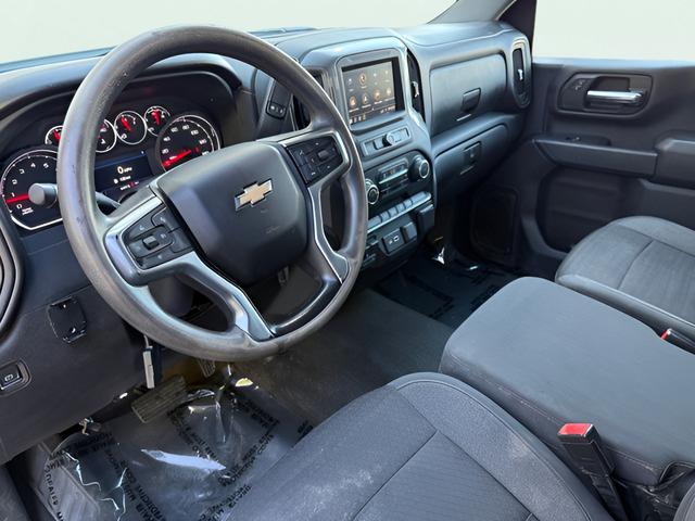 2022 Chevrolet Silverado 2500HD 4WD Crew Cab Standard Bed Custom